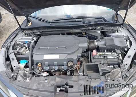 2016 Honda Accord Ex-L V-6 z USA, uszkodzony, nr VIN 1HGCR3F03GA002729